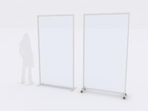 MODCR-8036 | Flat Safety Dividers