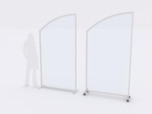 MODCR-8020 | Arch Safety Dividers