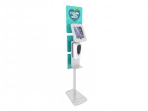 MODCR-1378 | Sanitizer / iPad Stand