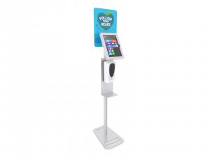 MODCR-1379M | Sanitizer / Surface Stand