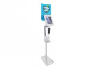 MODCR-1379 | Sanitizer / iPad Stand