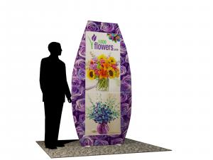 TFCR-610 Banner Stand