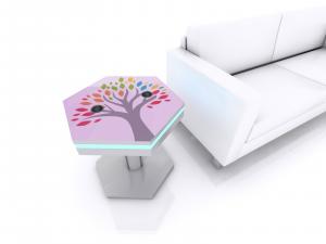 MODCR-1466 Wireless Charging End Table