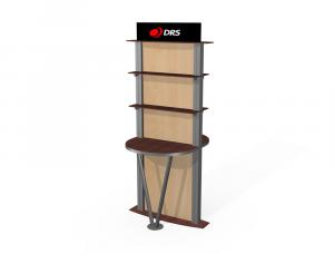 MOD-1170 Trade Show Product Display