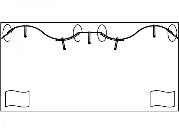 VK-2098 Top View