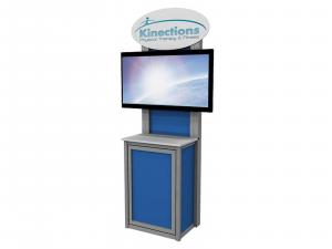 ECOCR-15K Kiosk