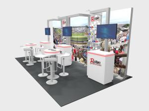 RE-2131 Rental Trade Show Exhibit -- Image 3